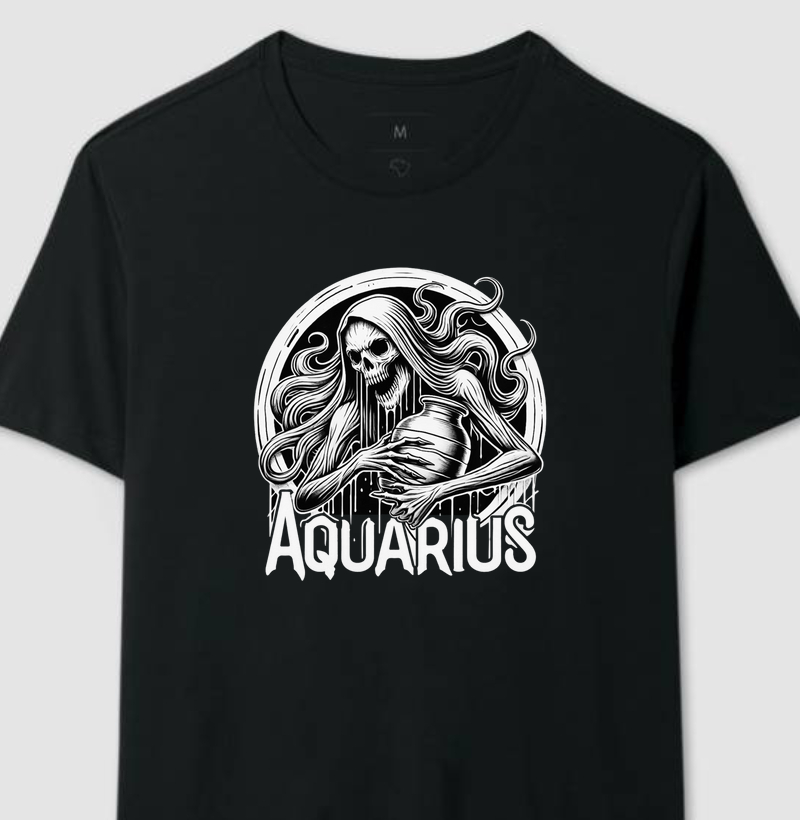 Zodíaco - Aquarius