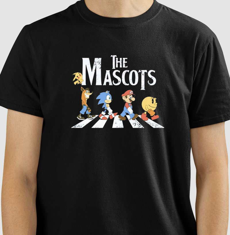 The Mascots