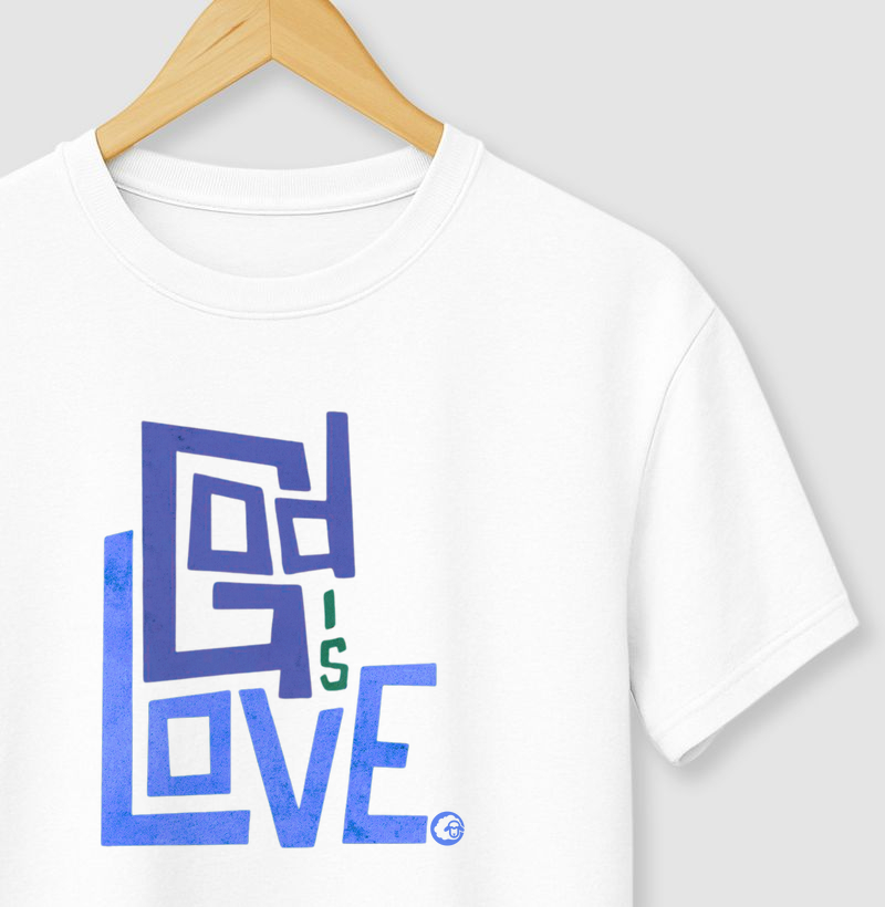 God is Love!