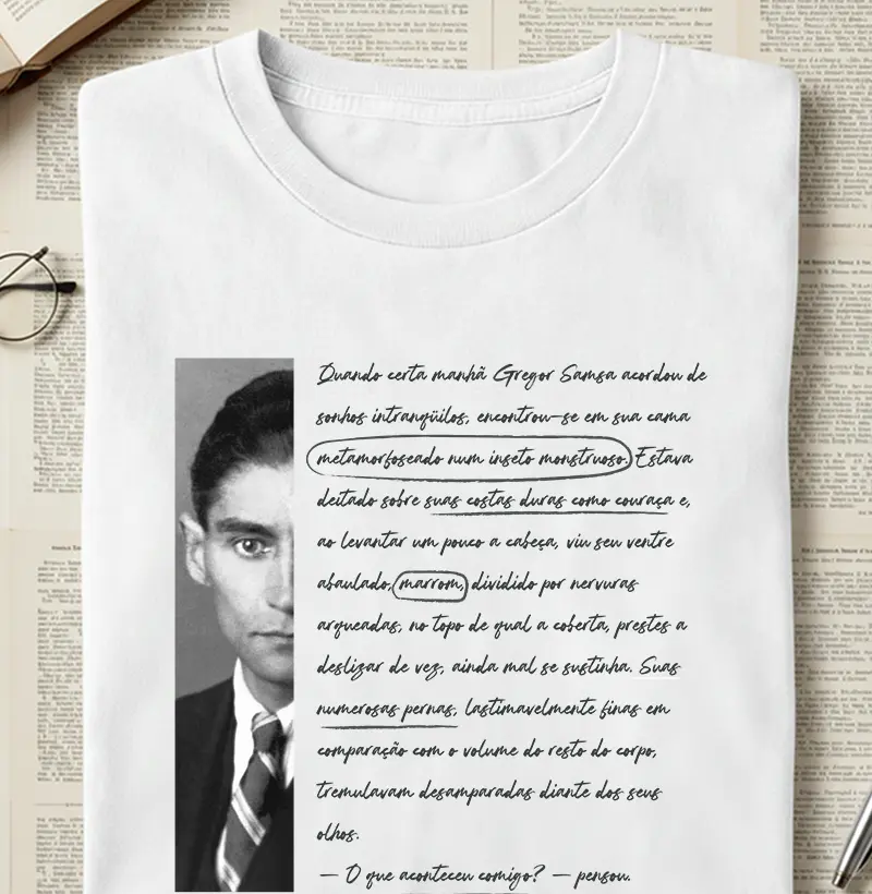 Kafka - Metamorfose Início