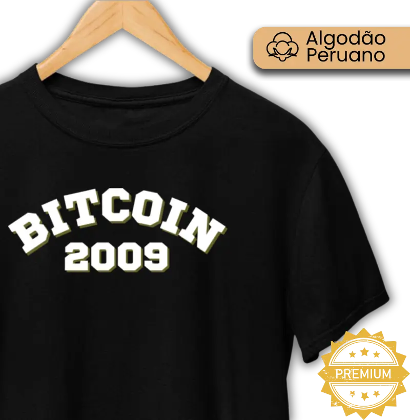 Bitcoin Desde 2009