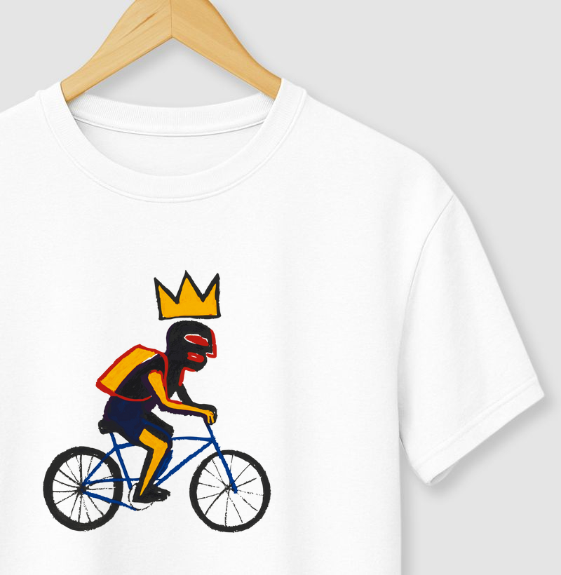 Pedal Basquiat 