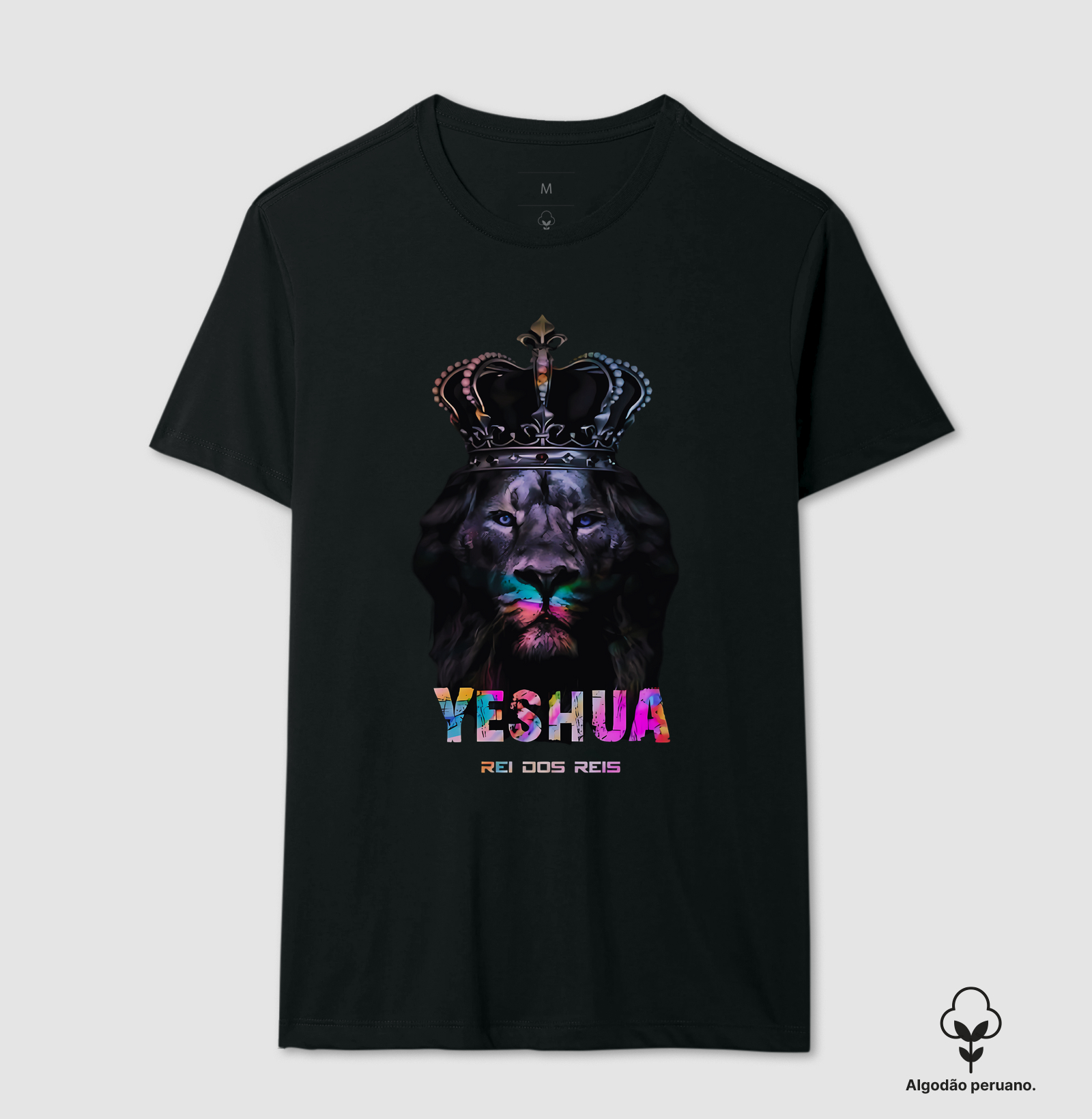 YESHUA REI DOS REIS