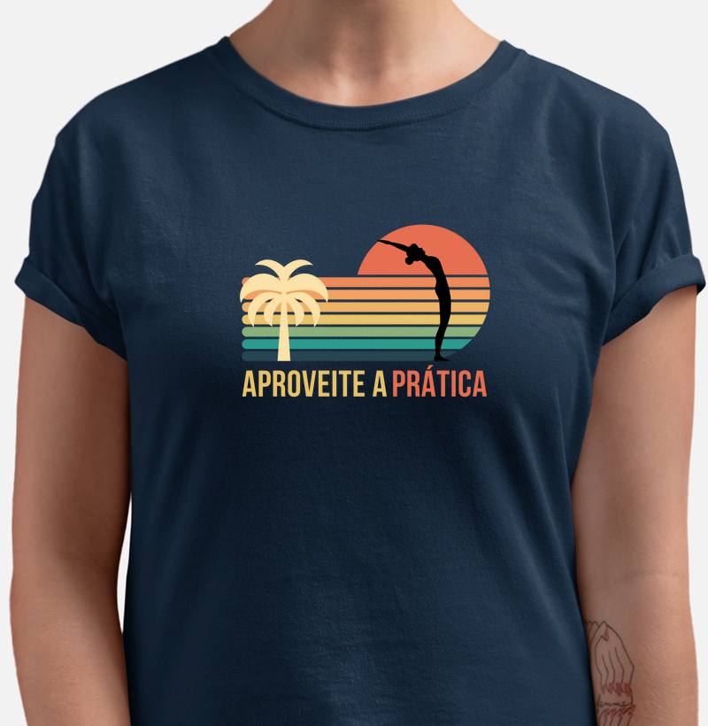 Aproveite a prática