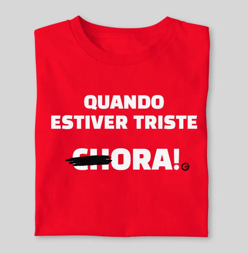Não Chora, ORA!