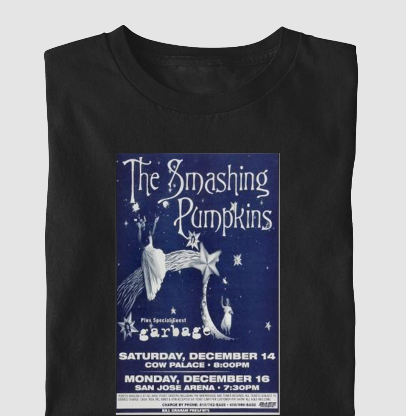The Smashing Pumpkins at The Cow palace