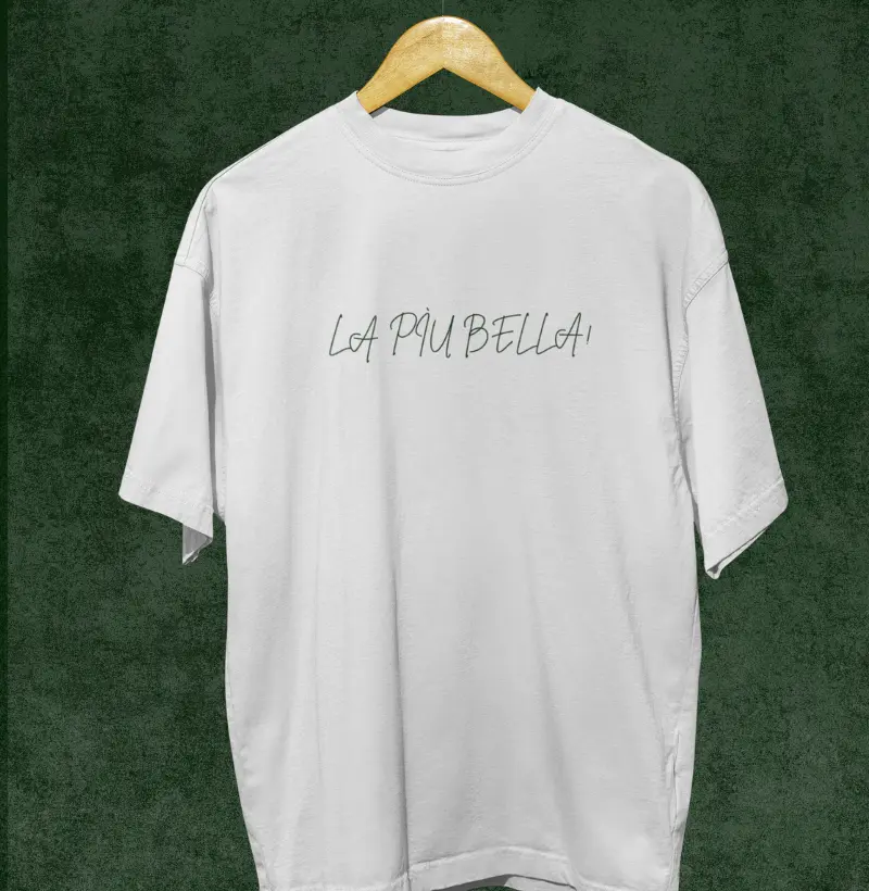 La pìu bella!