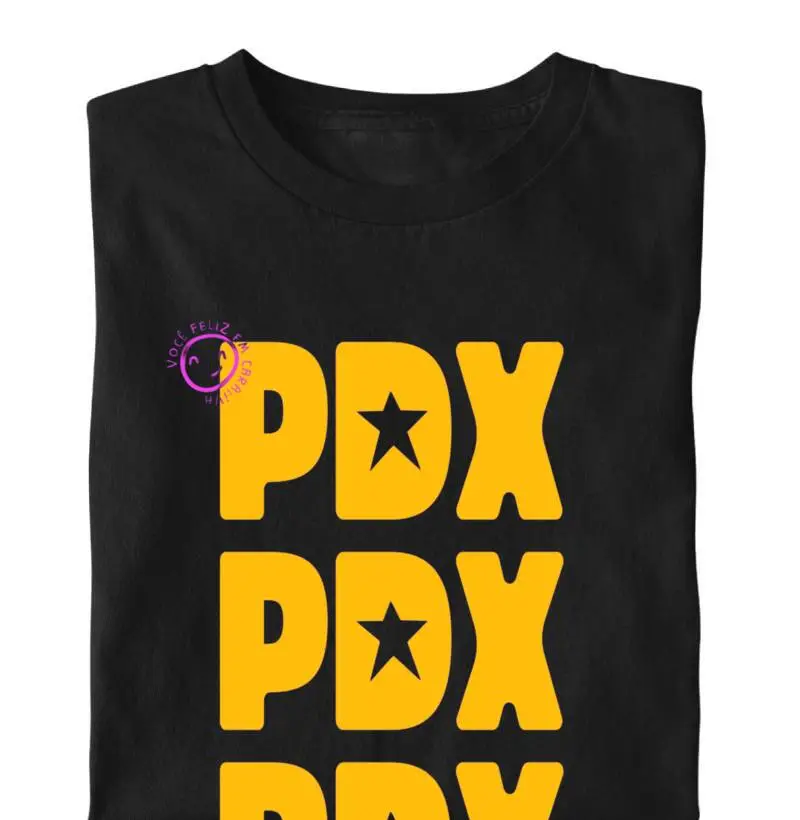 PDX Amarelo