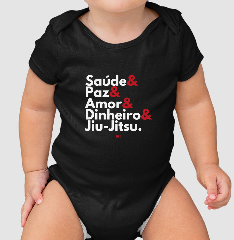 SAÚDE PAZ AMOR DINHEIRO JIU-JITSU