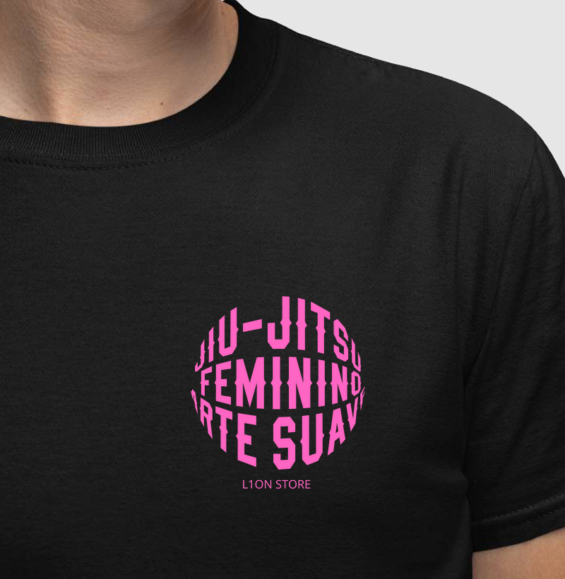 JIU-JITSU FEMININO ARTE SUAVE