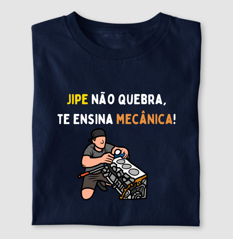 Jipe não quebra
