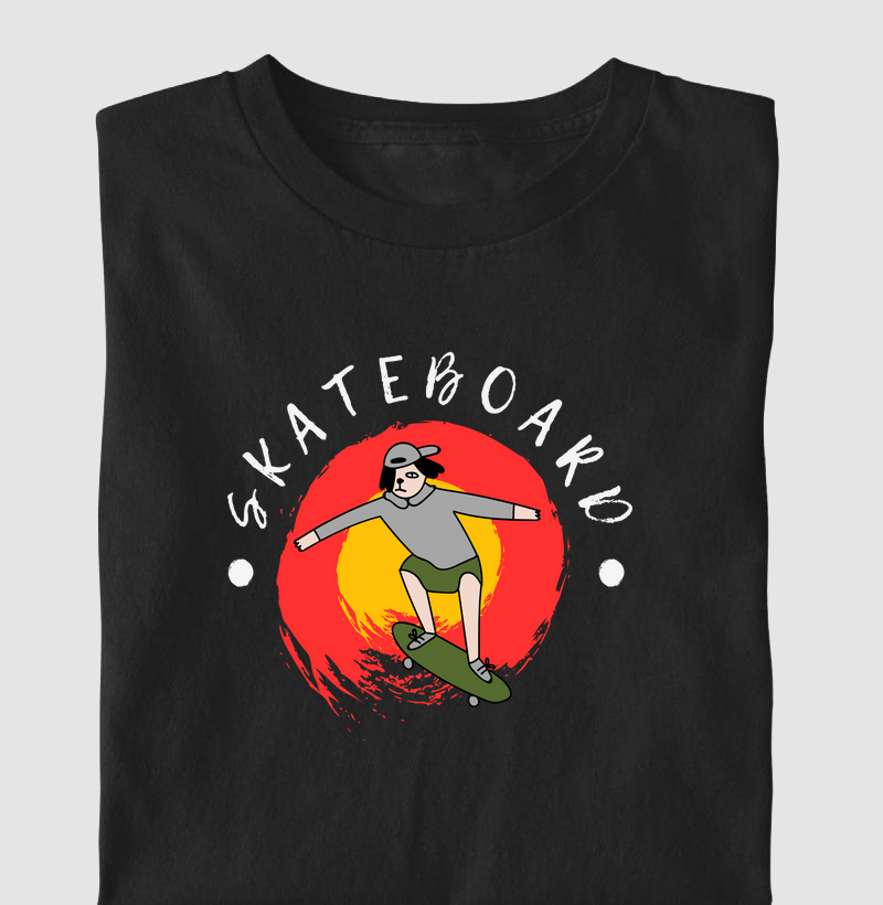 Skateboard