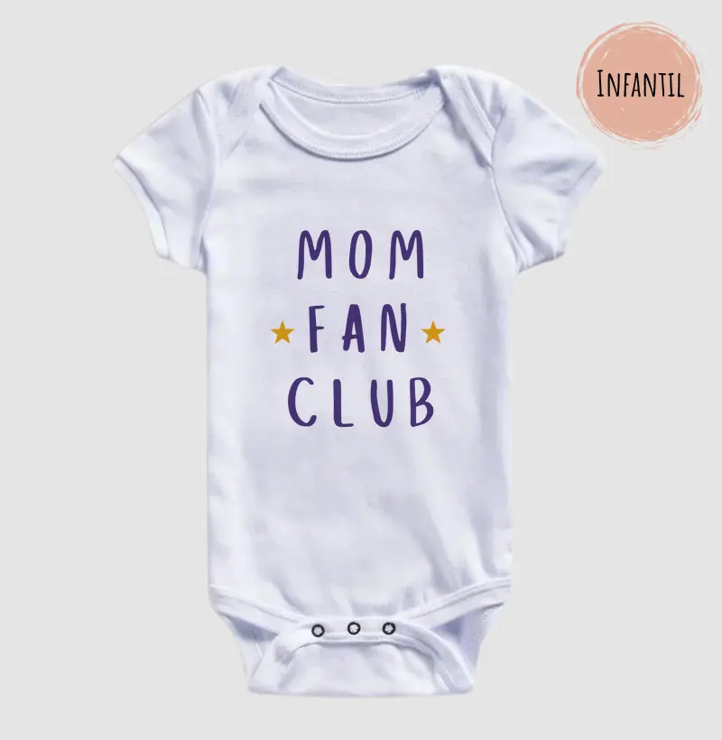 Mom Fan Club - Body
