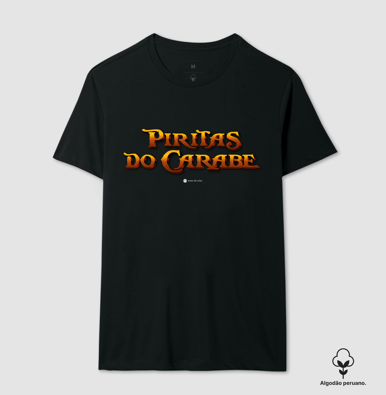 Piritas do Carabe - Nome da Coisa