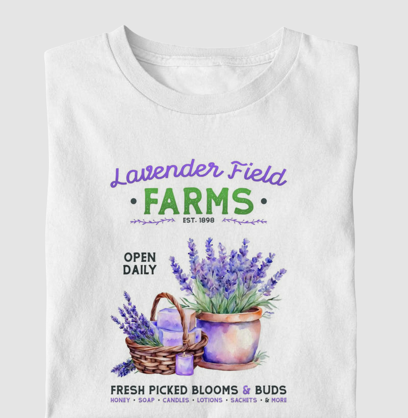 Lavender Fields