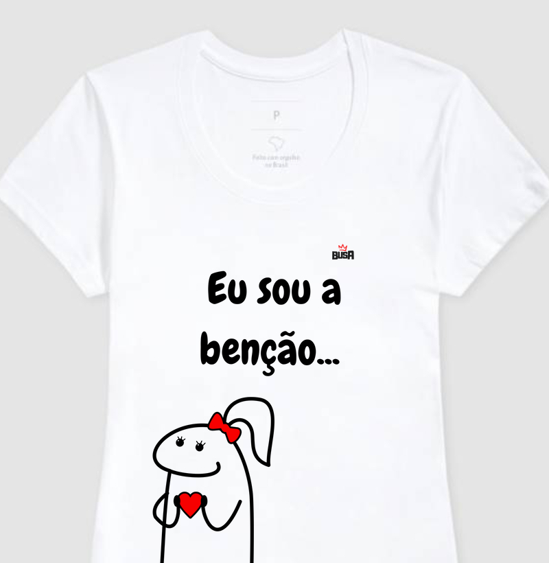A BENÇÃO DO AMOR DELA