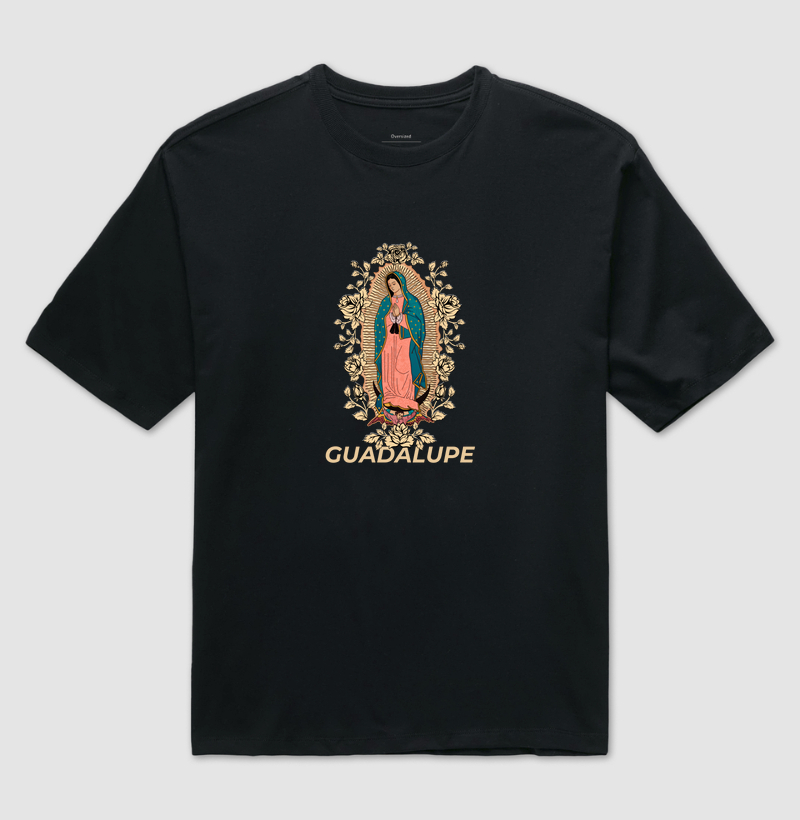 Guadalupe com nome