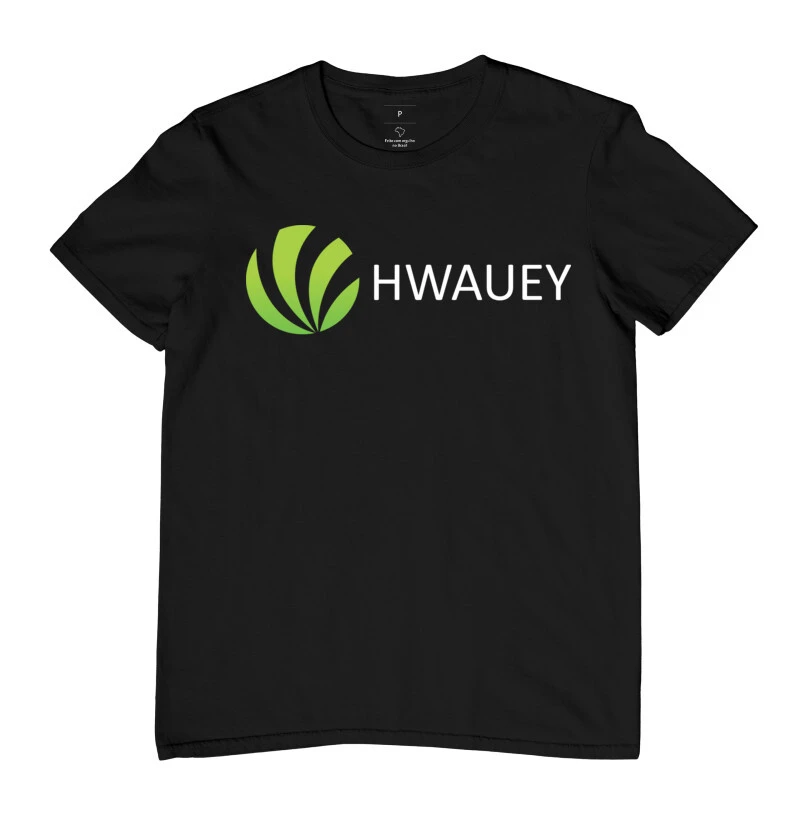 camiseta hwauey