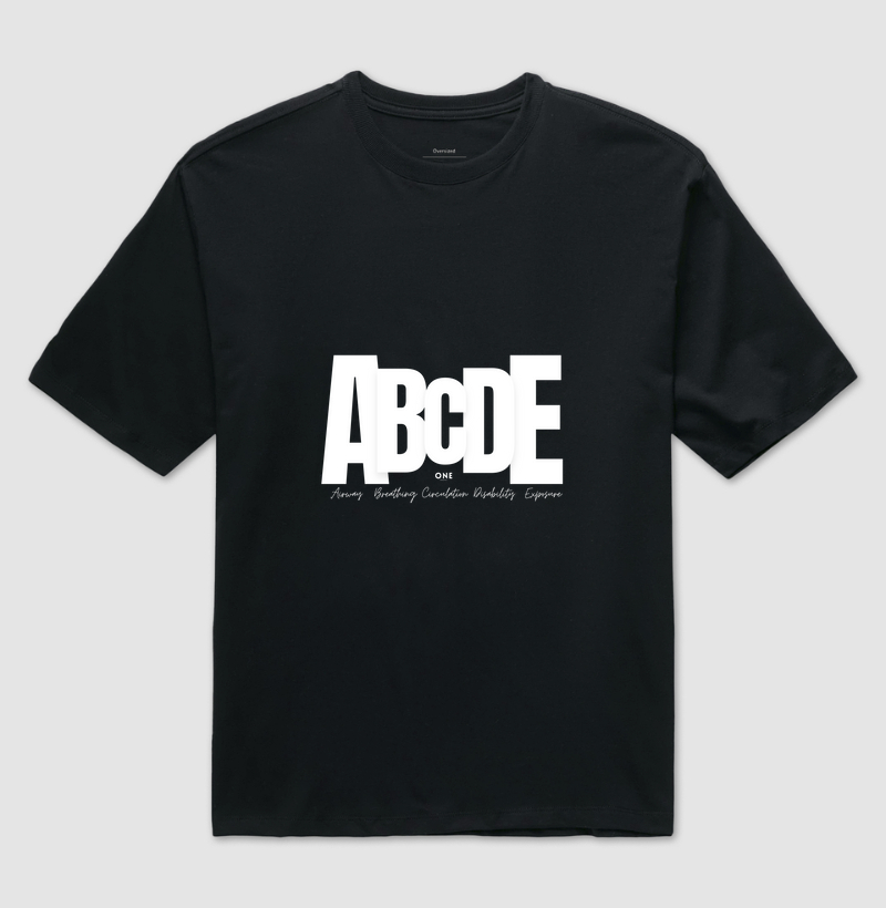 ABCDE - Airway, Breathing, Circulation, Disability, Exposure