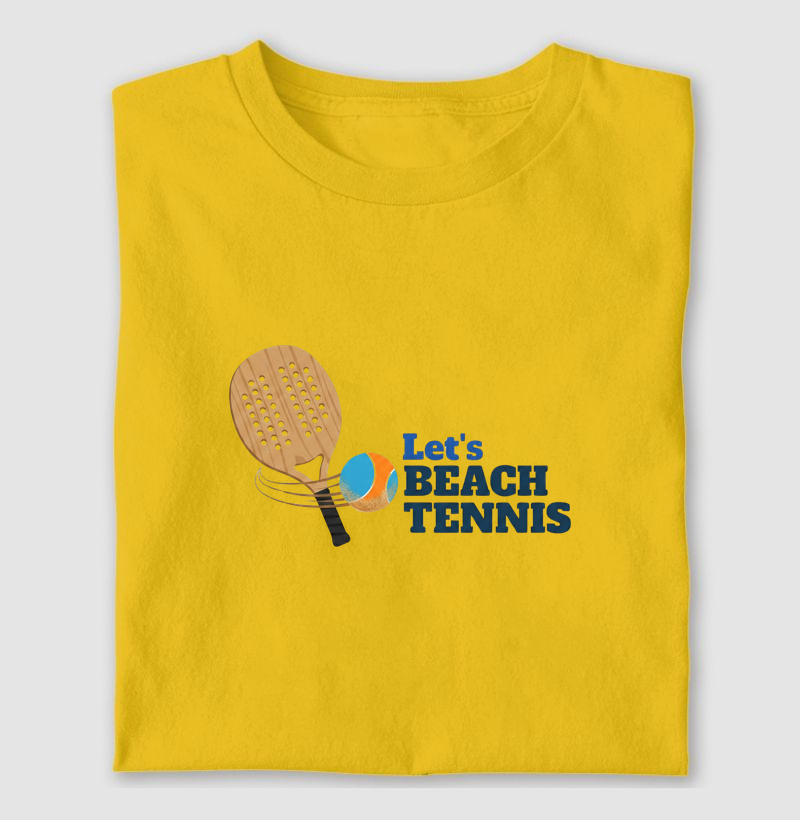 Let´s Beach Tennis