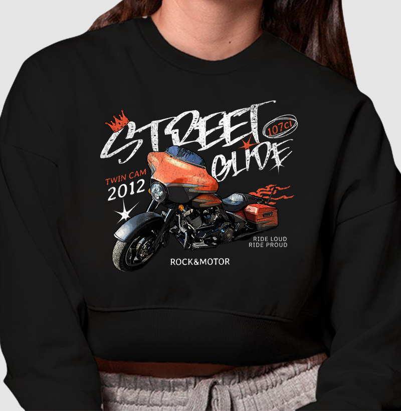 Street Glide - TC 2012