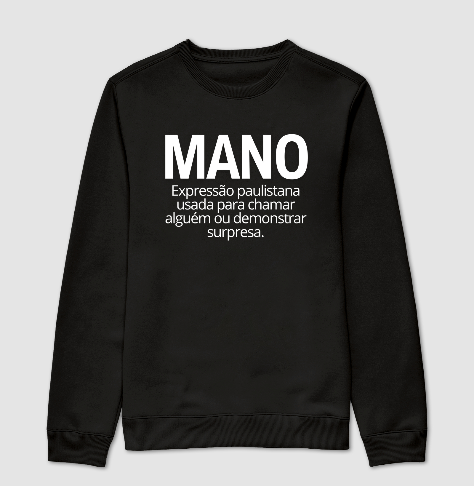 MANO – O Espírito Paulistano