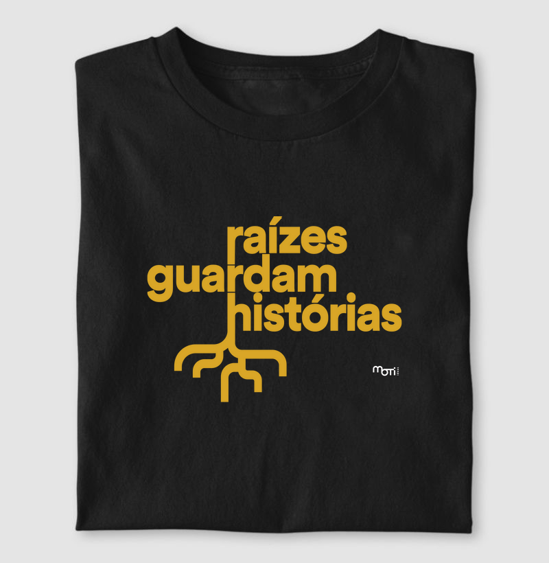 Camiseta Roots of Memory