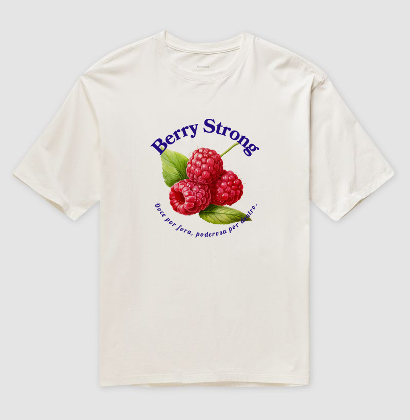 Berry Strong