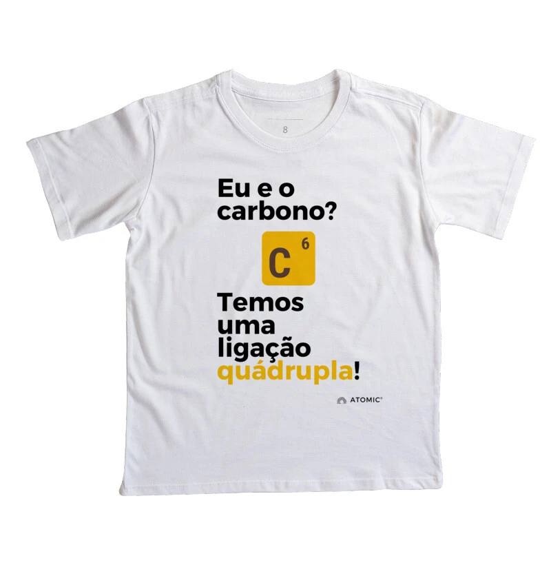 Eu e o carbono
