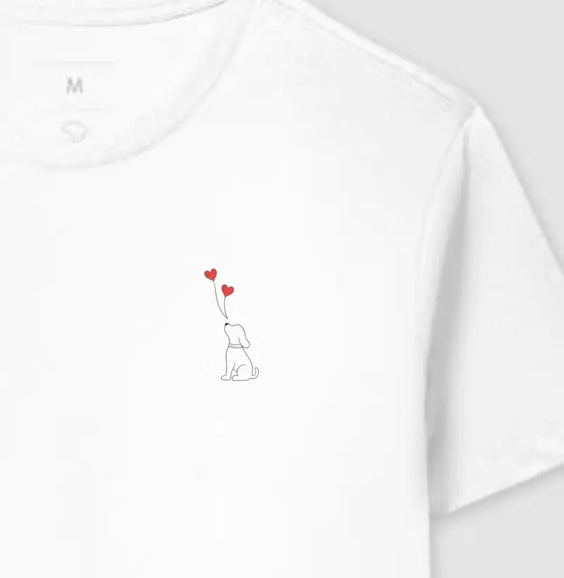 Dog Apaixonado - Pocket