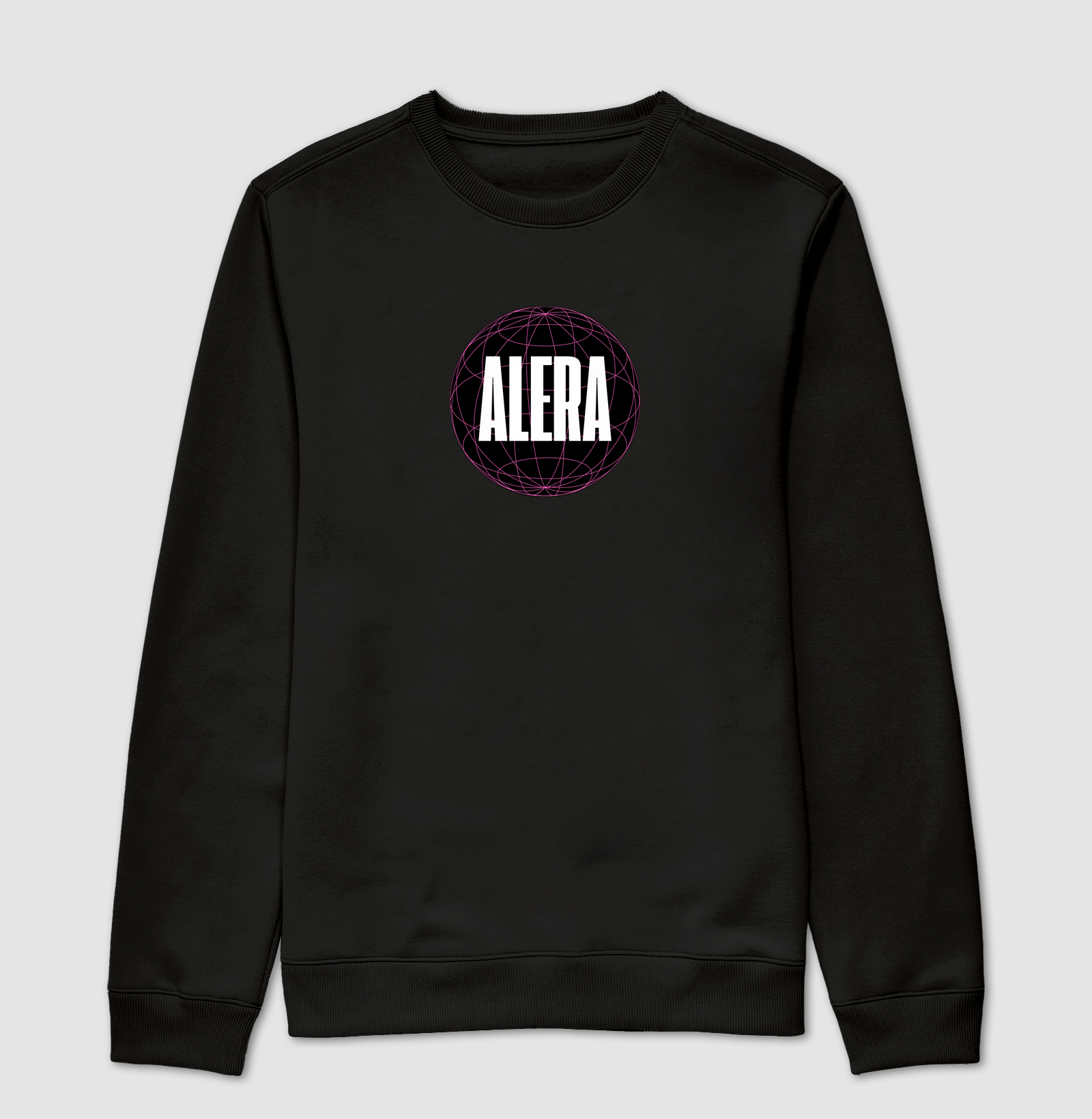 Suéter moletom Alera