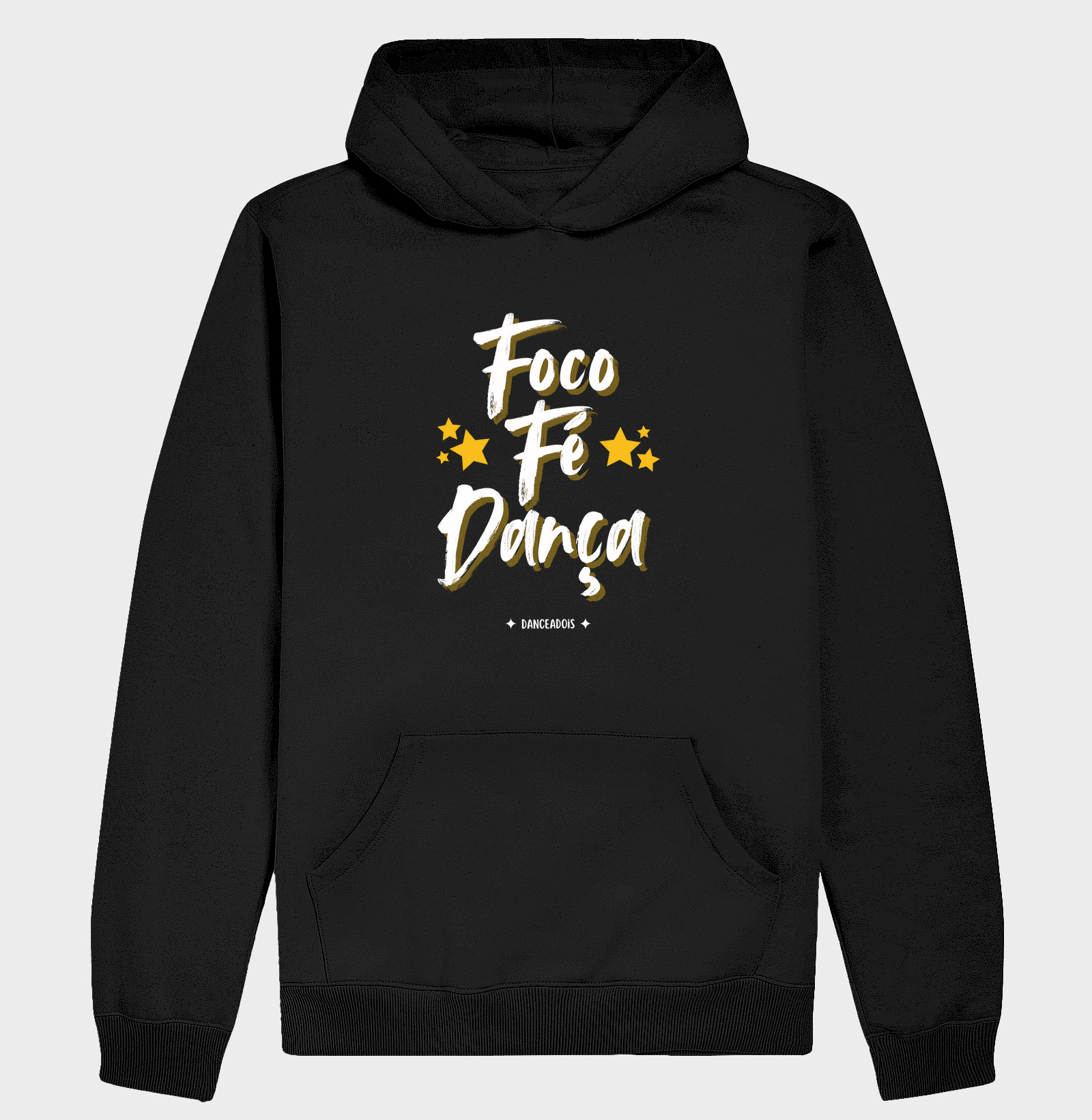Foco, Fé, Dança