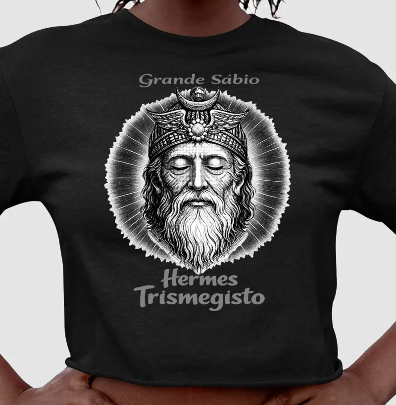 Hermes Trismegisto • Grande Sábio (cropped)