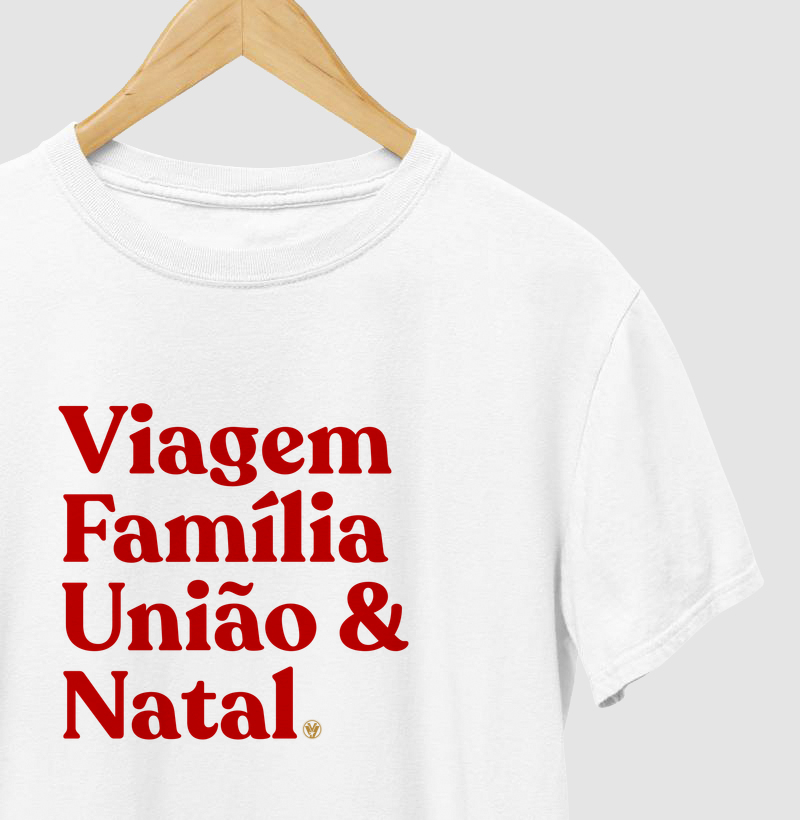 Viagem, Família & Natal