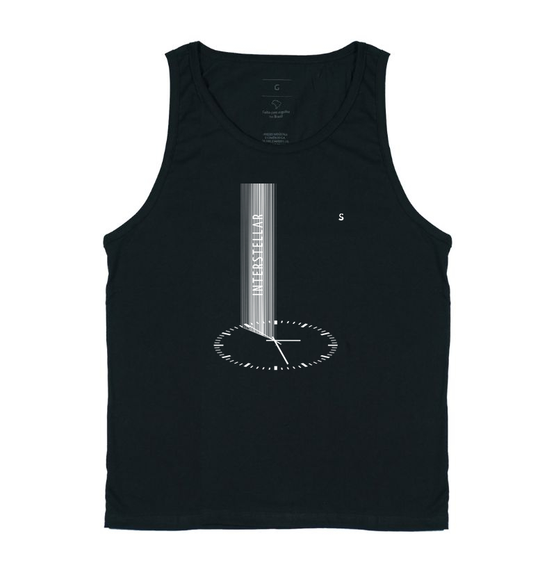The Watch: A Promise, Camiseta Estampada Supernova