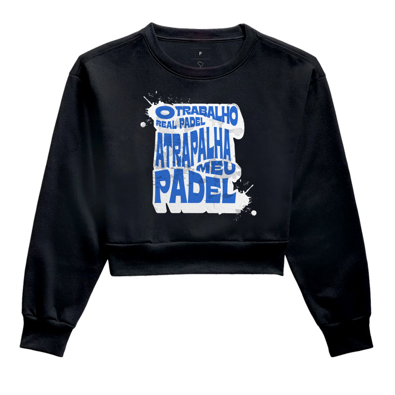 O trabalho atrapalha meu padel