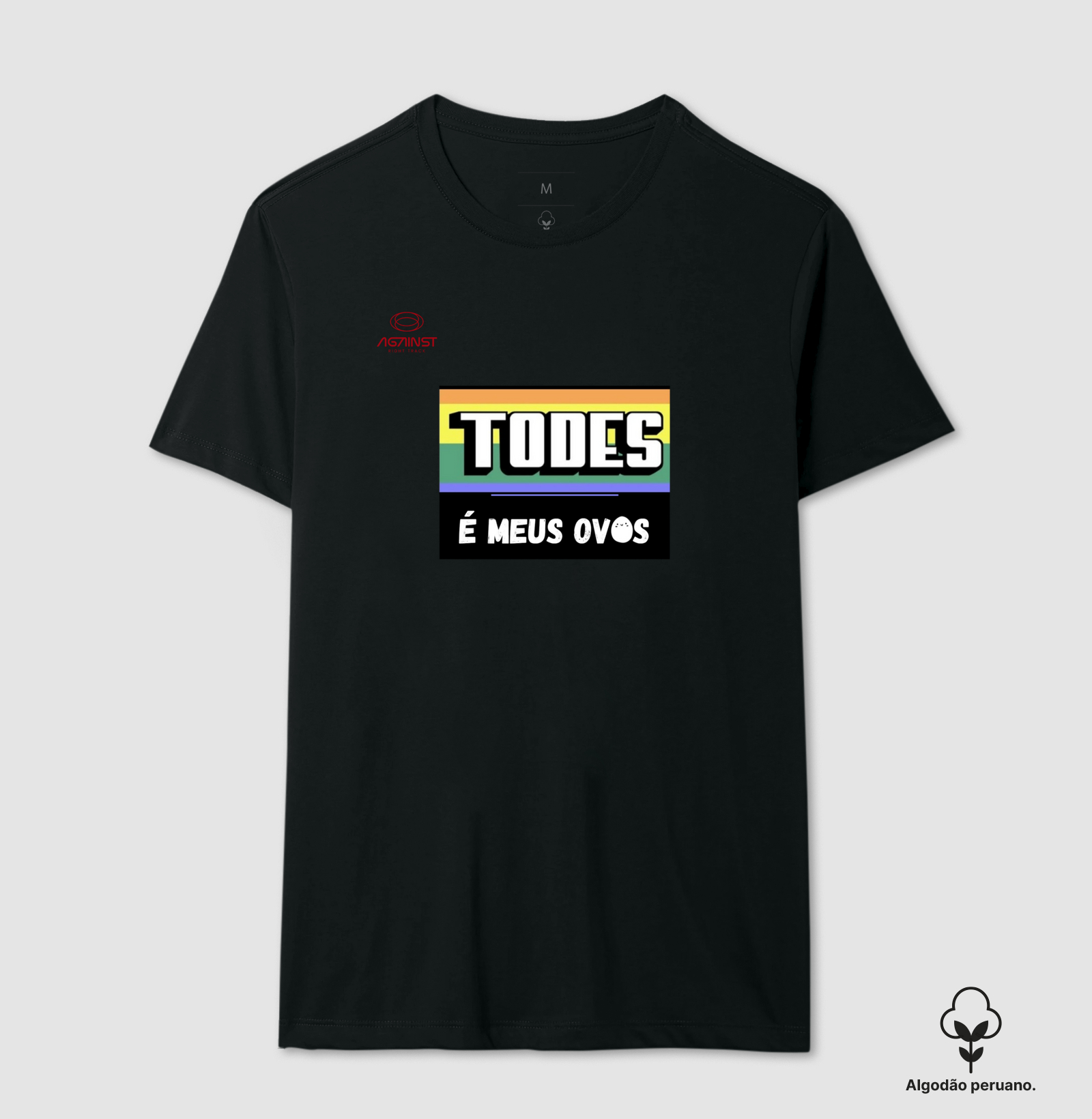 Camiseta TODS