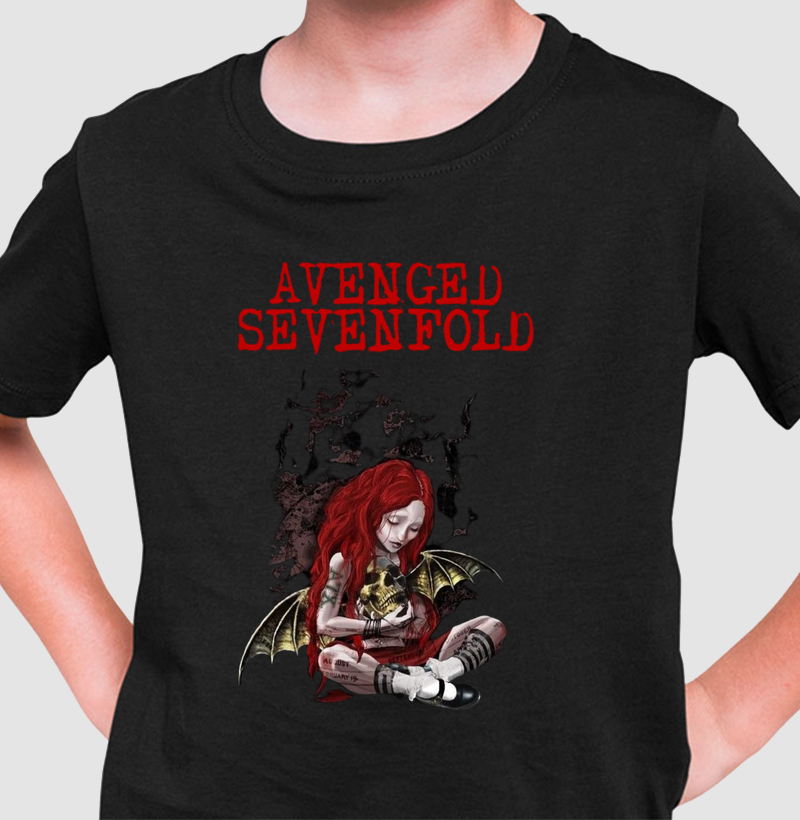Avenged Sevenfold - Sad Girls