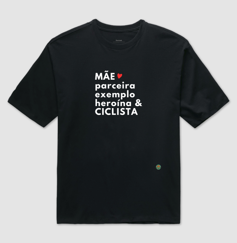 MÃE CICLISTA