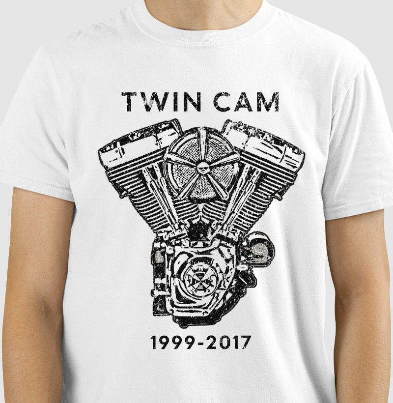 Twin Cam - engine