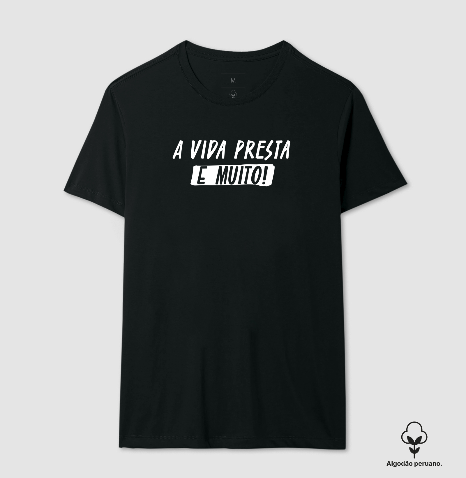 A vida presta, e muito!