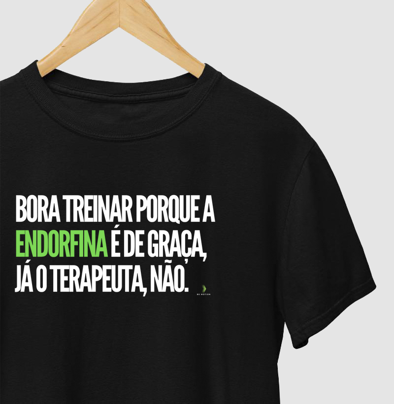 Bora treinar