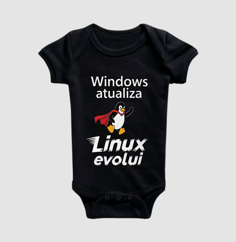 Windows Atualiza, Linux evolui