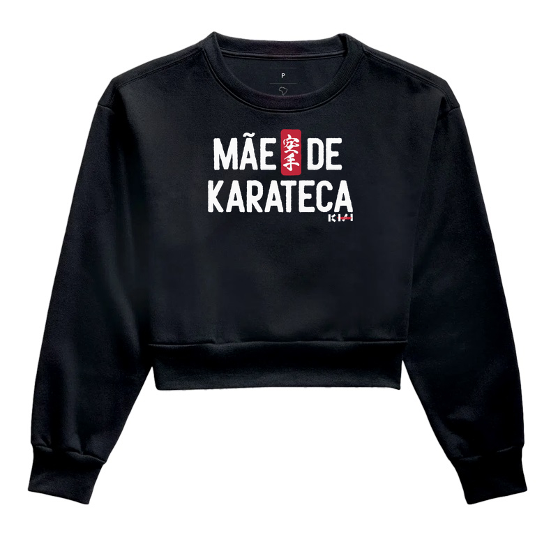 Mãe de Karateca – Orgulho do Dojo – Estilo Shodo Kiai