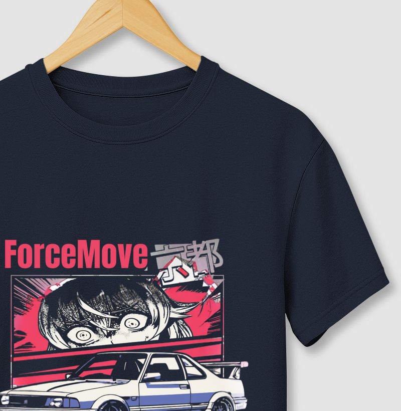 Camisetas ForceMove 