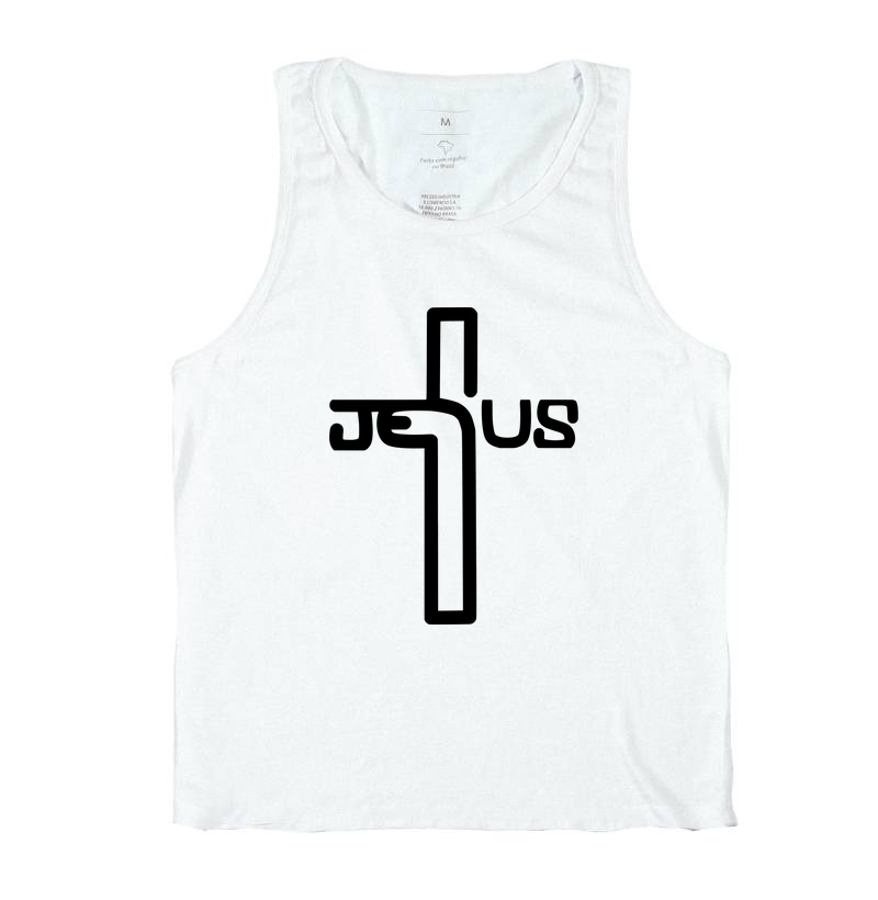 CAMISETA "JESUS"
