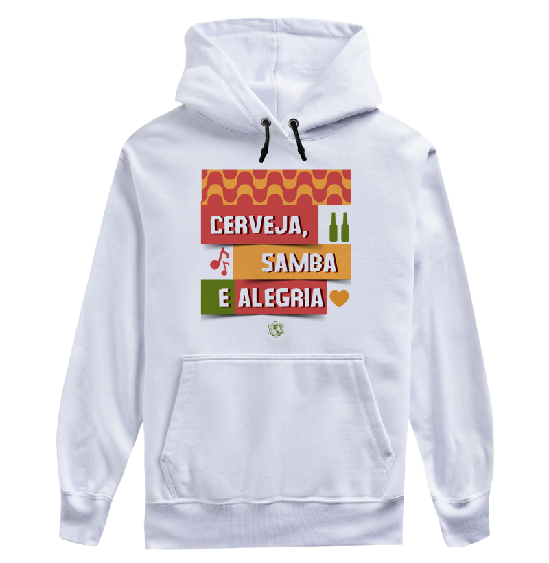 cerveja samba e alegria