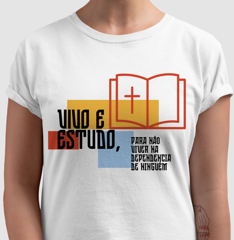 Vivo e estudo