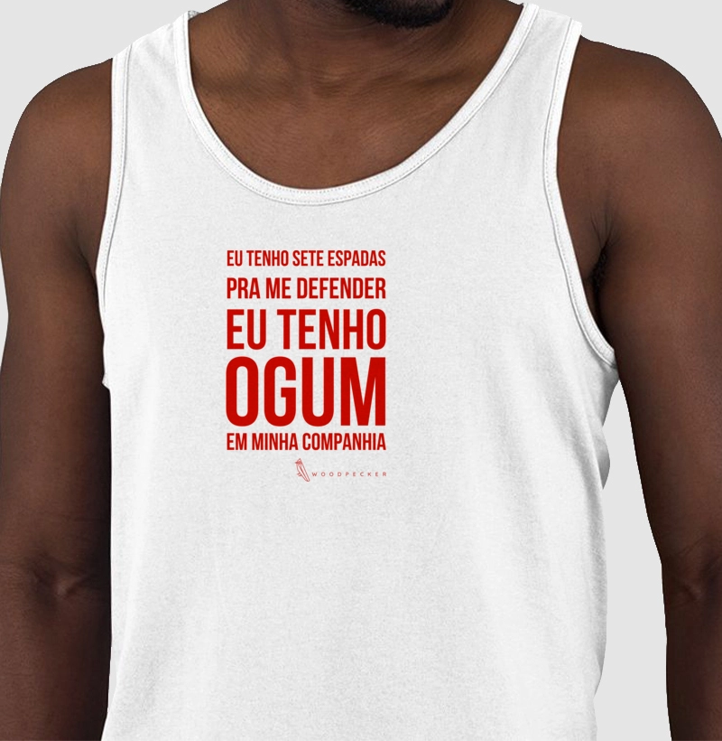 Ogum Sete Espadas OX