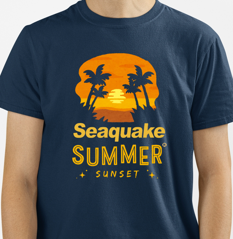 Summer Sunset